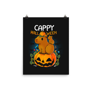 Cappy Halloween