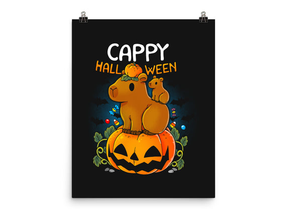 Cappy Halloween