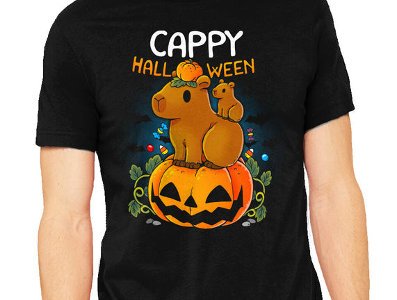 Cappy Halloween