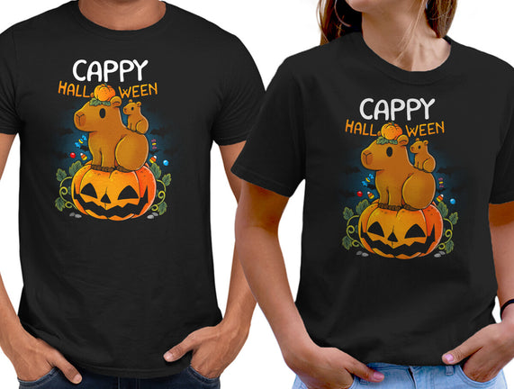 Cappy Halloween