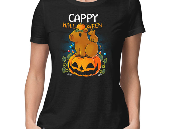 Cappy Halloween