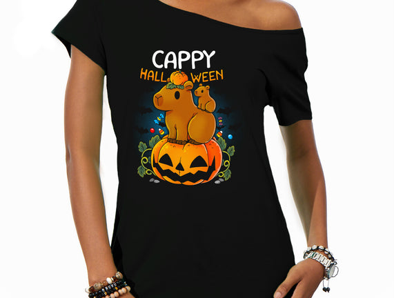 Cappy Halloween