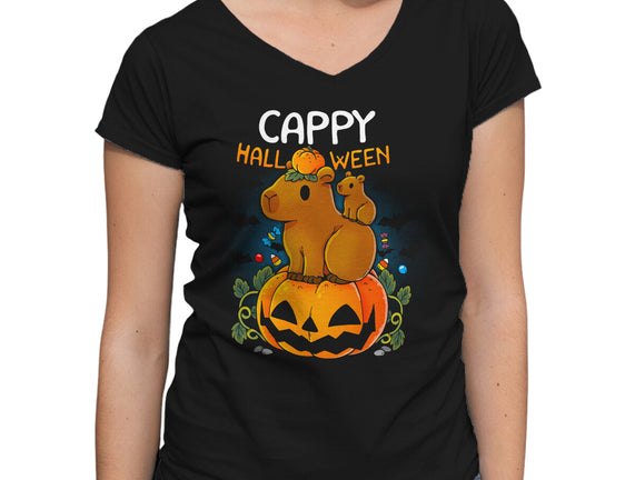 Cappy Halloween