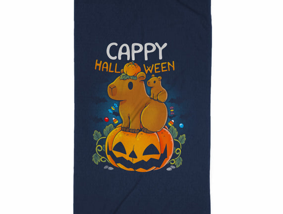 Cappy Halloween