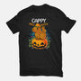 Cappy Halloween-Mens-Premium-Tee-Vallina84