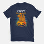 Cappy Halloween-Mens-Heavyweight-Tee-Vallina84