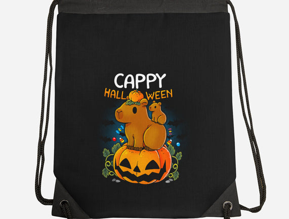 Cappy Halloween