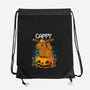 Cappy Halloween-None-Drawstring-Bag-Vallina84