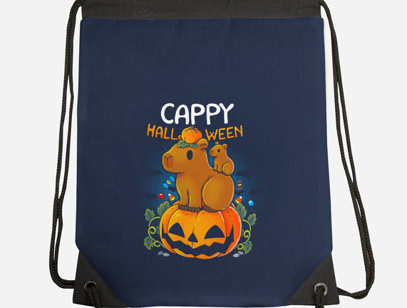 Cappy Halloween