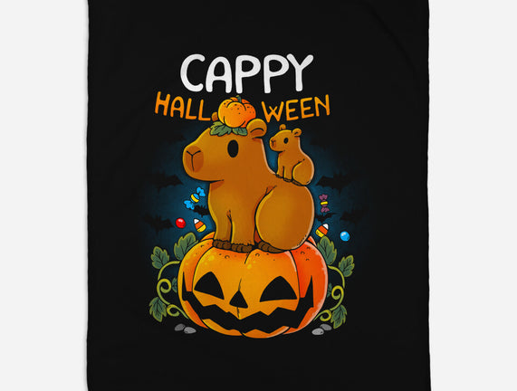 Cappy Halloween