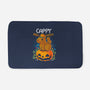 Cappy Halloween-None-Memory Foam-Bath Mat-Vallina84