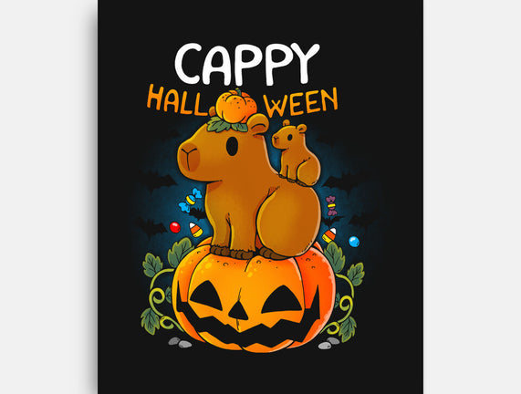 Cappy Halloween