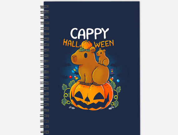 Cappy Halloween