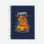 Cappy Halloween-None-Dot Grid-Notebook-Vallina84