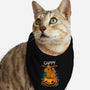 Cappy Halloween-Cat-Bandana-Pet Collar-Vallina84