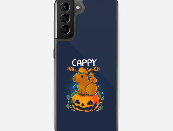 Cappy Halloween