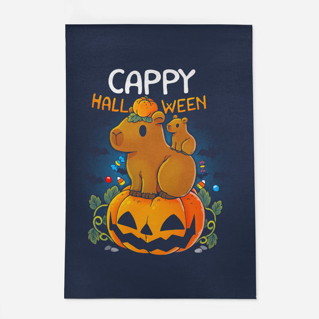Cappy Halloween-None-Indoor-Rug-Vallina84