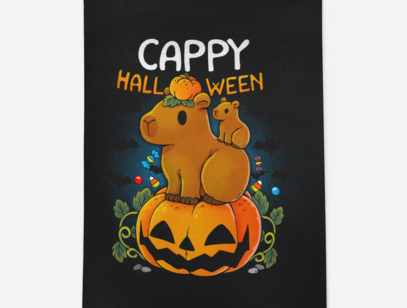 Cappy Halloween