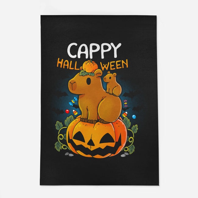 Cappy Halloween-None-Outdoor-Rug-Vallina84