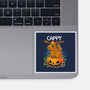 Cappy Halloween-None-Glossy-Sticker-Vallina84