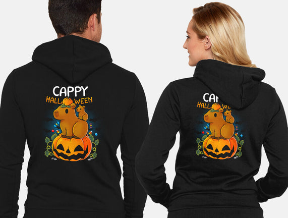 Cappy Halloween