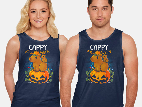 Cappy Halloween