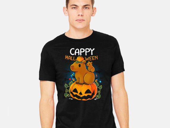 Cappy Halloween