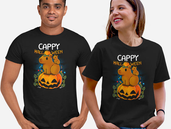 Cappy Halloween