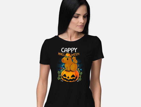 Cappy Halloween