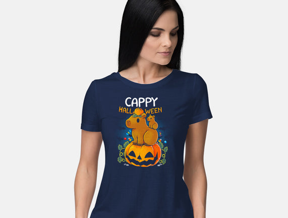 Cappy Halloween