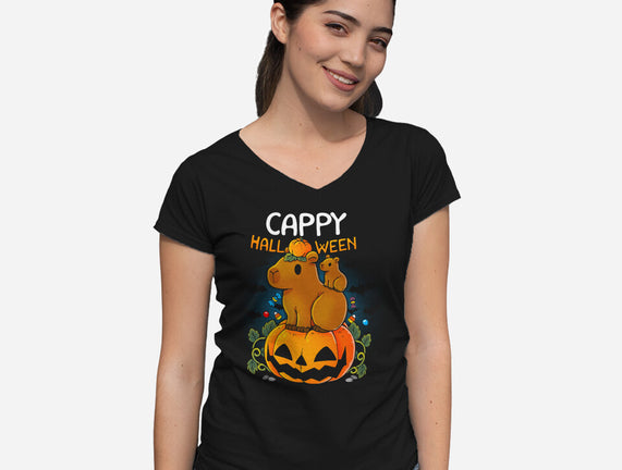 Cappy Halloween