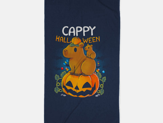 Cappy Halloween