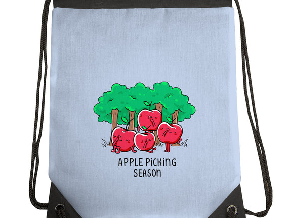 Apple Picking