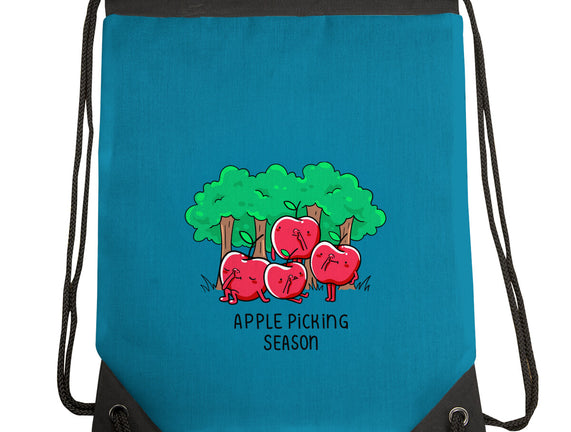 Apple Picking