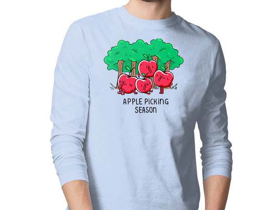 Apple Picking