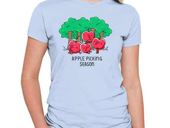 Apple Picking