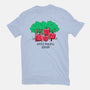 Apple Picking-Mens-Basic-Tee-Made With Awesome
