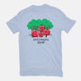 Apple Picking-Womens-Basic-Tee-Made With Awesome