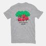 Apple Picking-Unisex-Basic-Tee-Made With Awesome