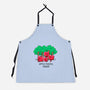 Apple Picking-Unisex-Kitchen-Apron-Made With Awesome