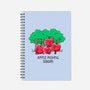 Apple Picking-None-Dot Grid-Notebook-Made With Awesome