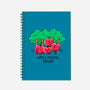 Apple Picking-None-Dot Grid-Notebook-Made With Awesome