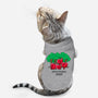 Apple Picking-Cat-Basic-Pet Tank-Made With Awesome