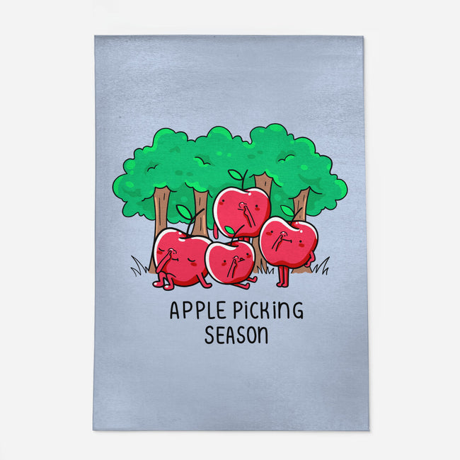 Apple Picking-None-Outdoor-Rug-Made With Awesome