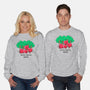 Apple Picking-Unisex-Crew Neck-Sweatshirt-Made With Awesome