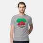 Apple Picking-Mens-Premium-Tee-Made With Awesome