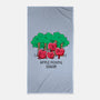 Apple Picking-None-Beach-Towel-Made With Awesome