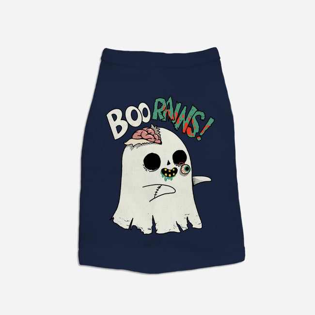 Boo-rains-Dog-Basic-Pet Tank-Made With Awesome