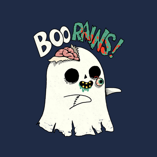 Boo-rains-None-Glossy-Sticker-Made With Awesome