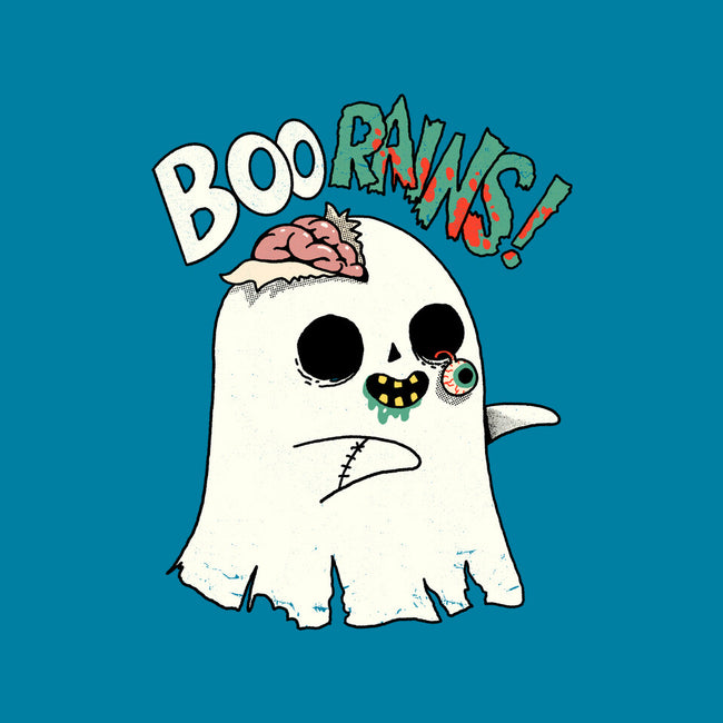 Boo-rains-None-Glossy-Sticker-Made With Awesome